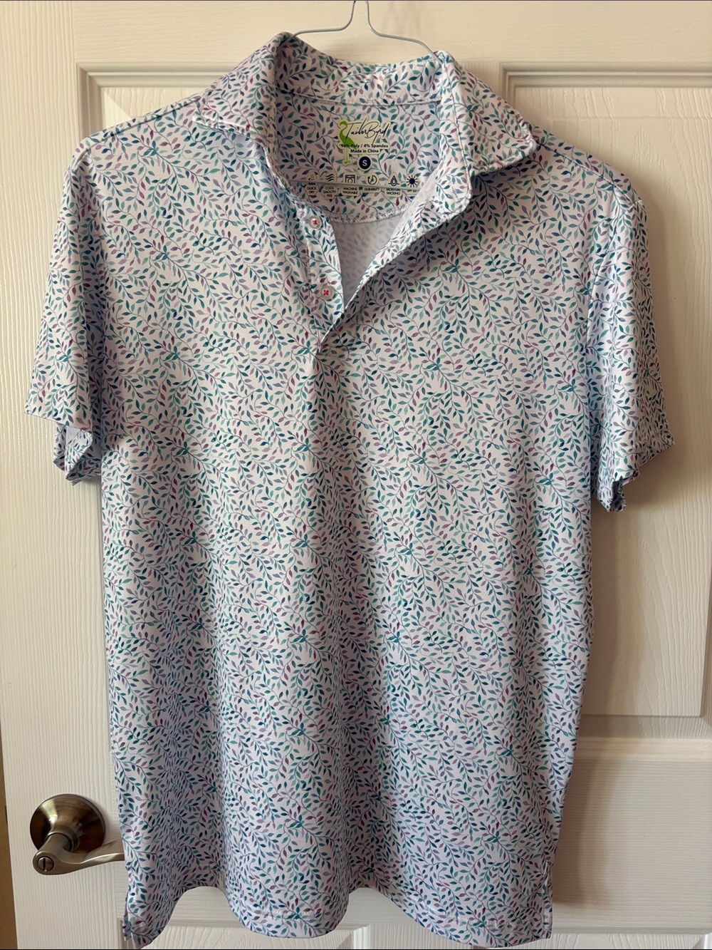TAILORBYRD Men’s Shirt